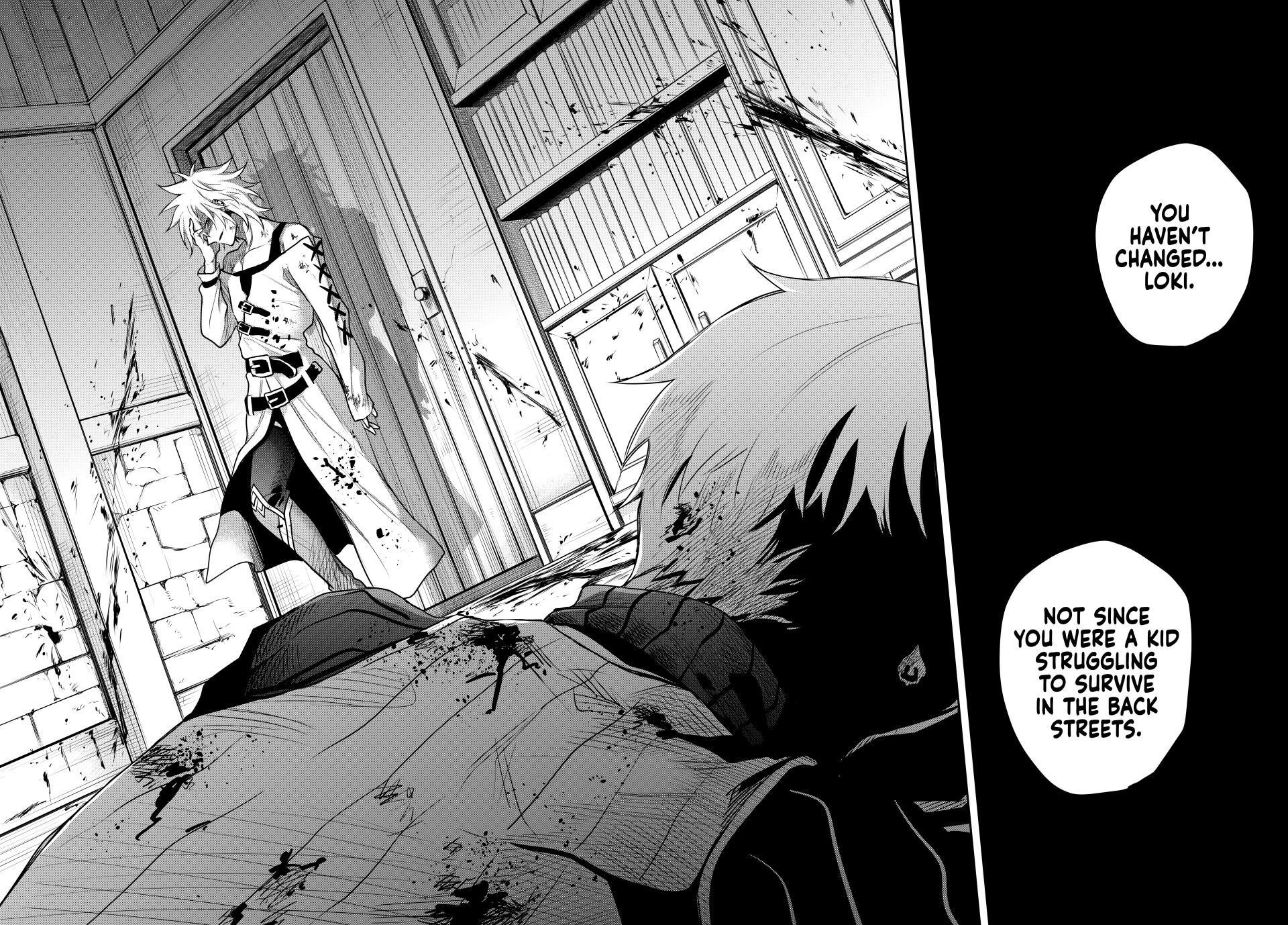 Mikata Ga Yowasugite Hojo Mahou Ni Tesshiteita Kyuutei Mahoushi Tsuihou Sarete Saikyou Wo Mezashimasu 98 18