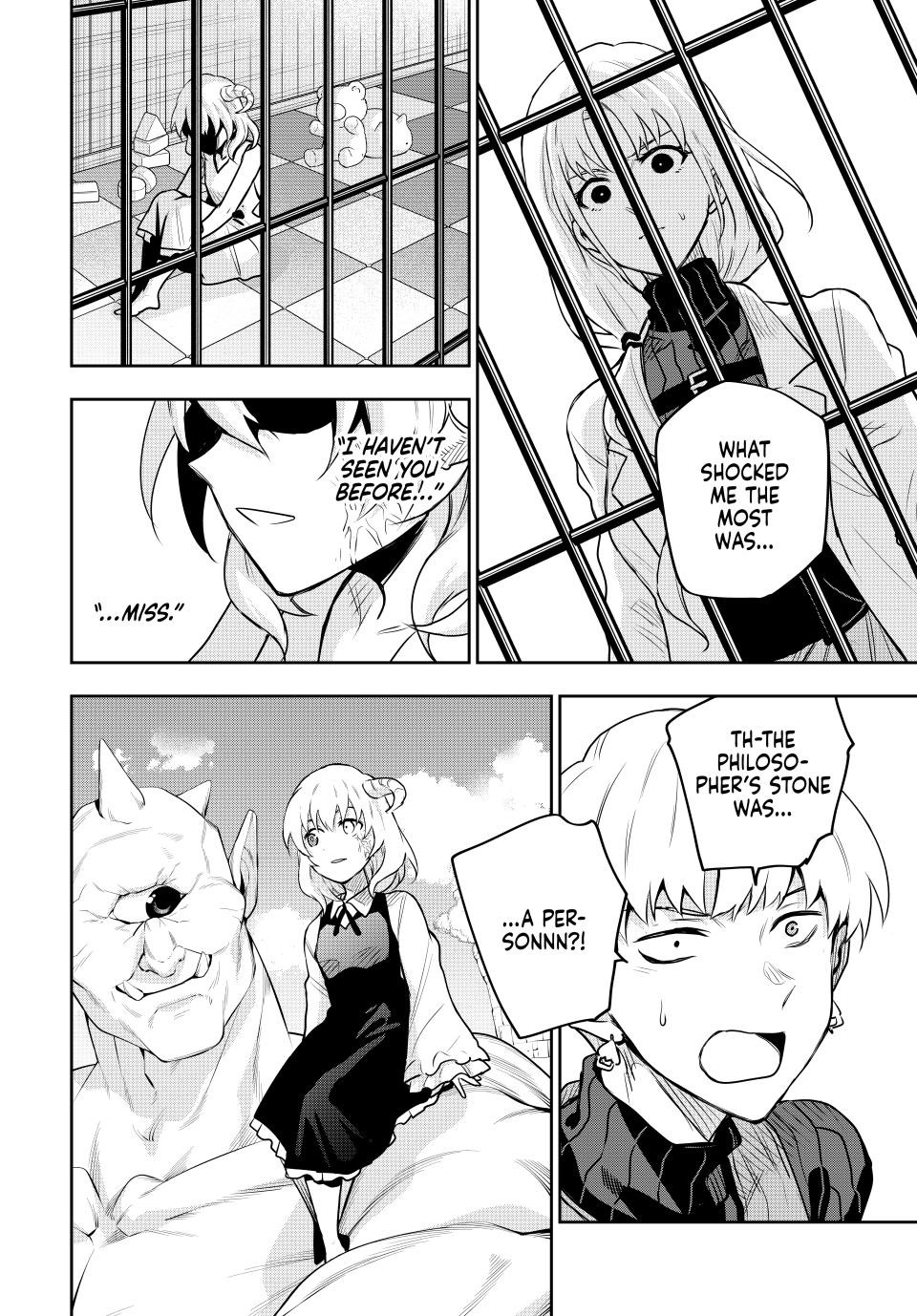 Mikata Ga Yowasugite Hojo Mahou Ni Tesshiteita Kyuutei Mahoushi Tsuihou Sarete Saikyou Wo Mezashimasu 98 4