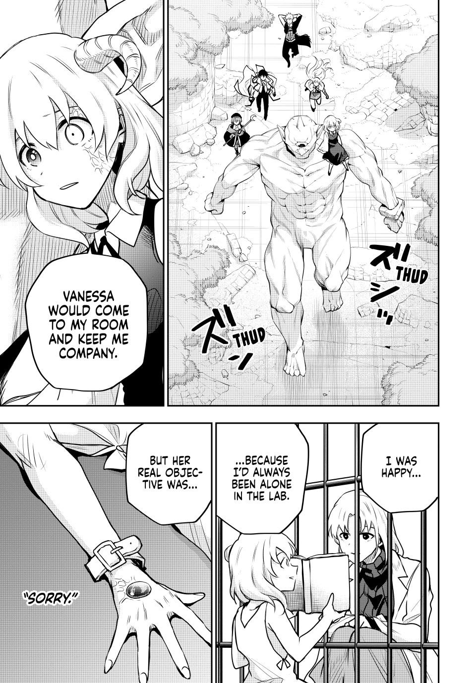 Mikata Ga Yowasugite Hojo Mahou Ni Tesshiteita Kyuutei Mahoushi Tsuihou Sarete Saikyou Wo Mezashimasu 98 5