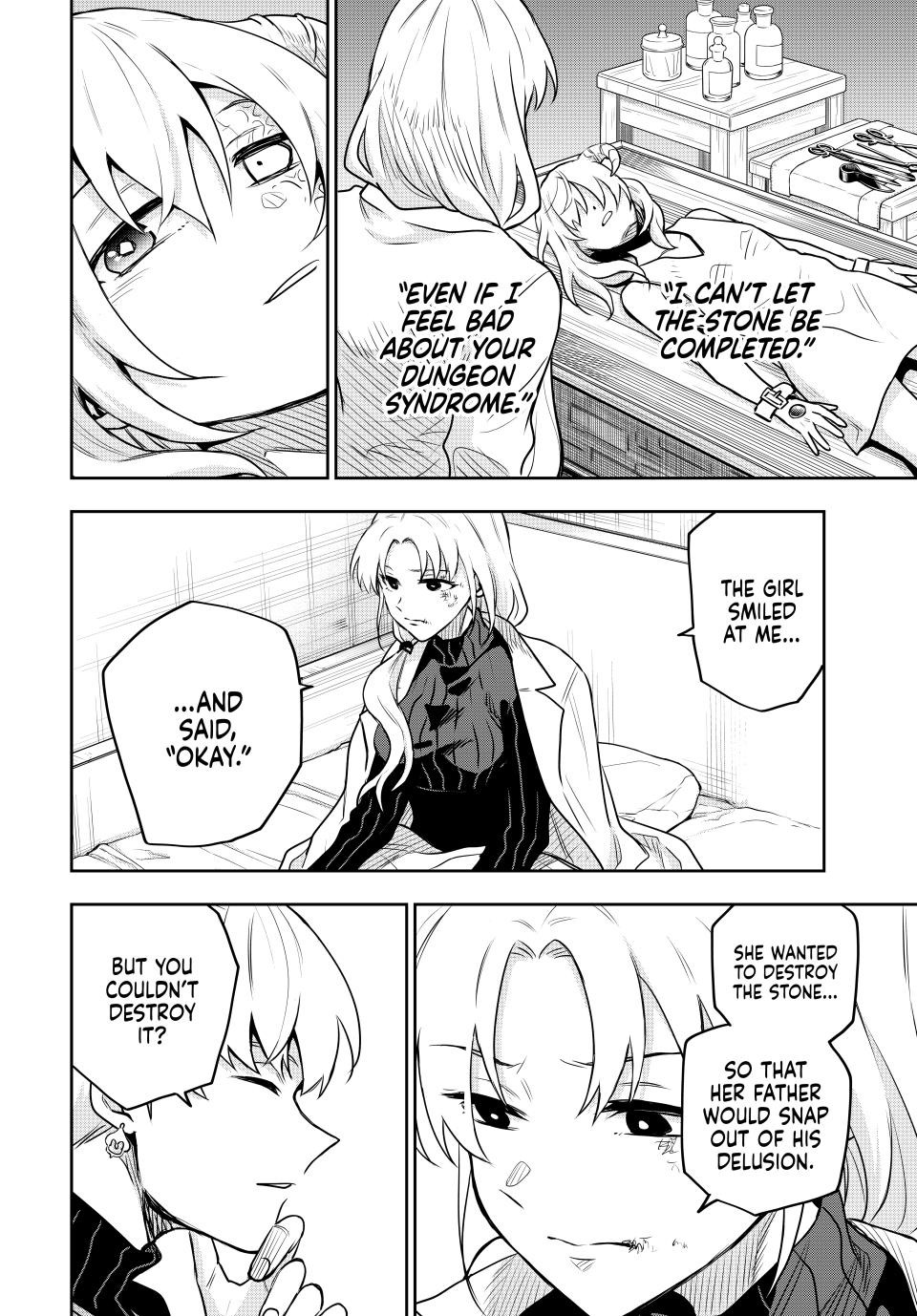 Mikata Ga Yowasugite Hojo Mahou Ni Tesshiteita Kyuutei Mahoushi Tsuihou Sarete Saikyou Wo Mezashimasu 98 6