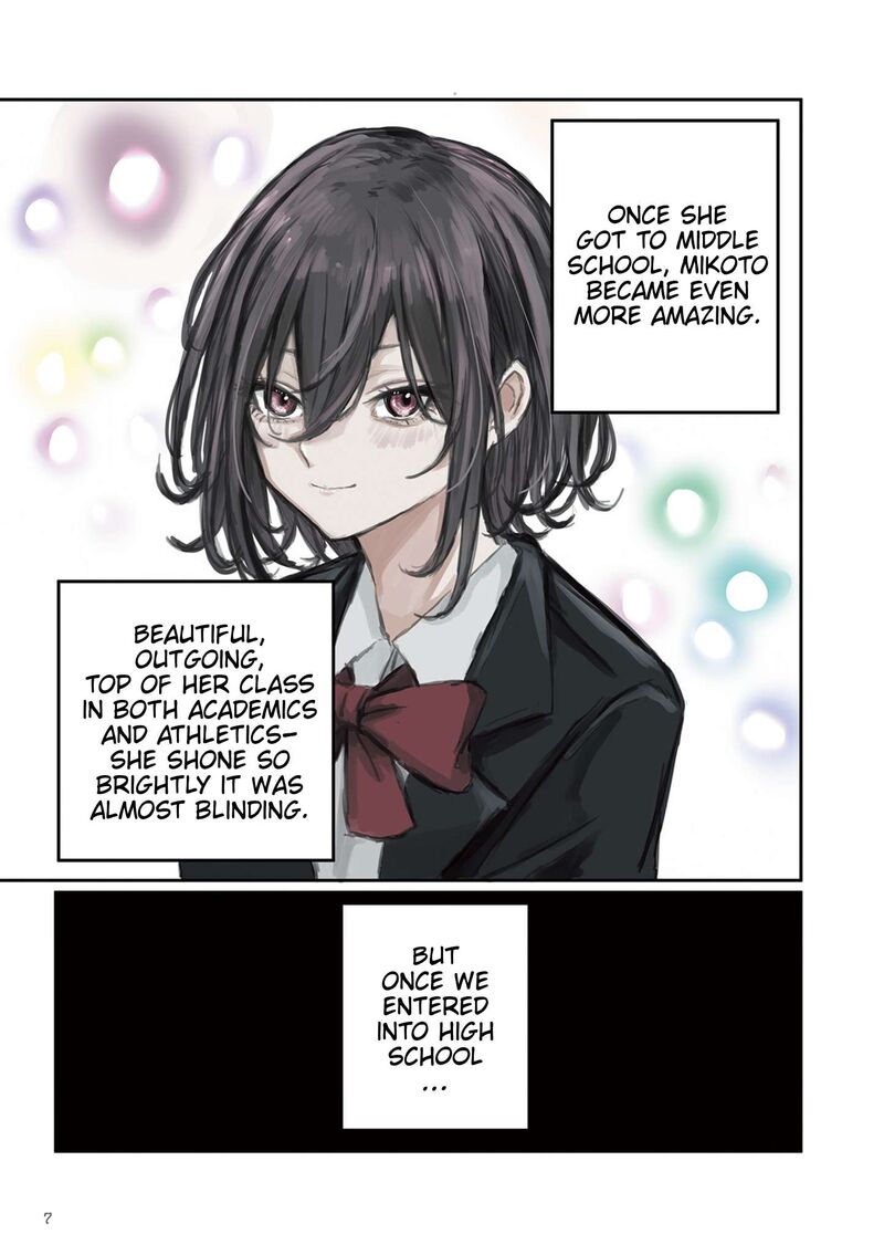 Mikoto Chan Wa Kirawaretakunai 1 9