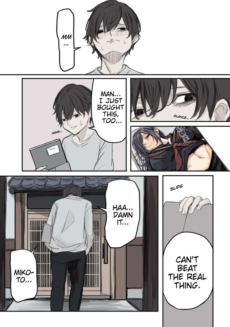 Mikoto Chan Wa Kirawaretakunai 15 10