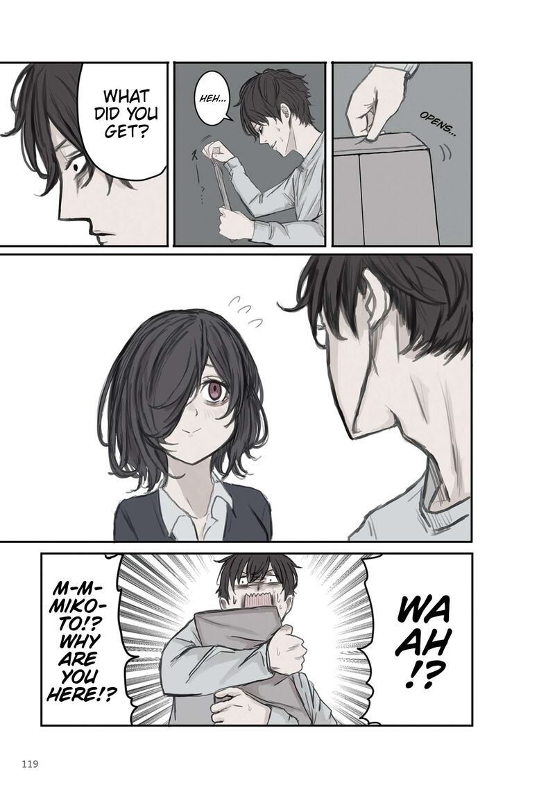 Mikoto Chan Wa Kirawaretakunai 15 3