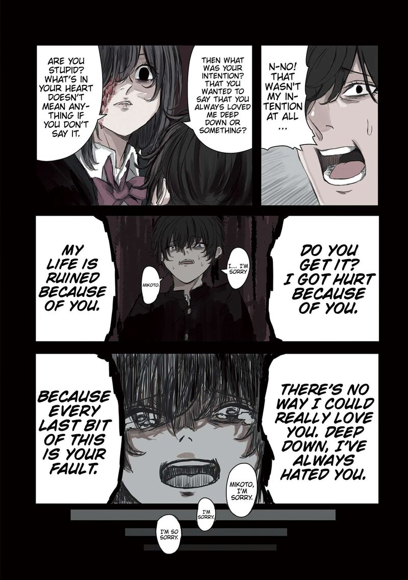 Mikoto Chan Wa Kirawaretakunai 19 2