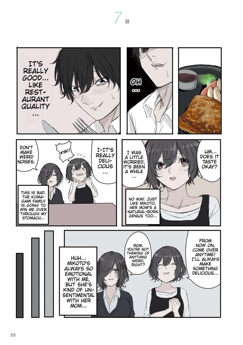 Mikoto Chan Wa Kirawaretakunai 22 1