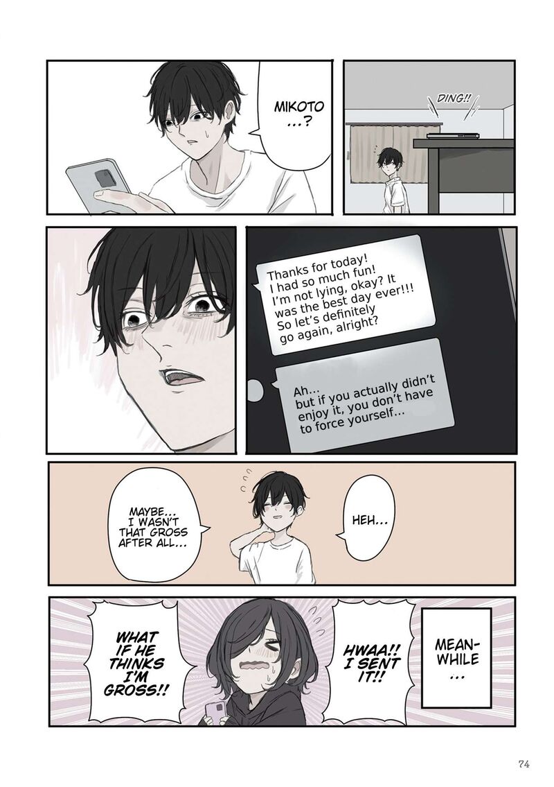 Mikoto Chan Wa Kirawaretakunai 24 6