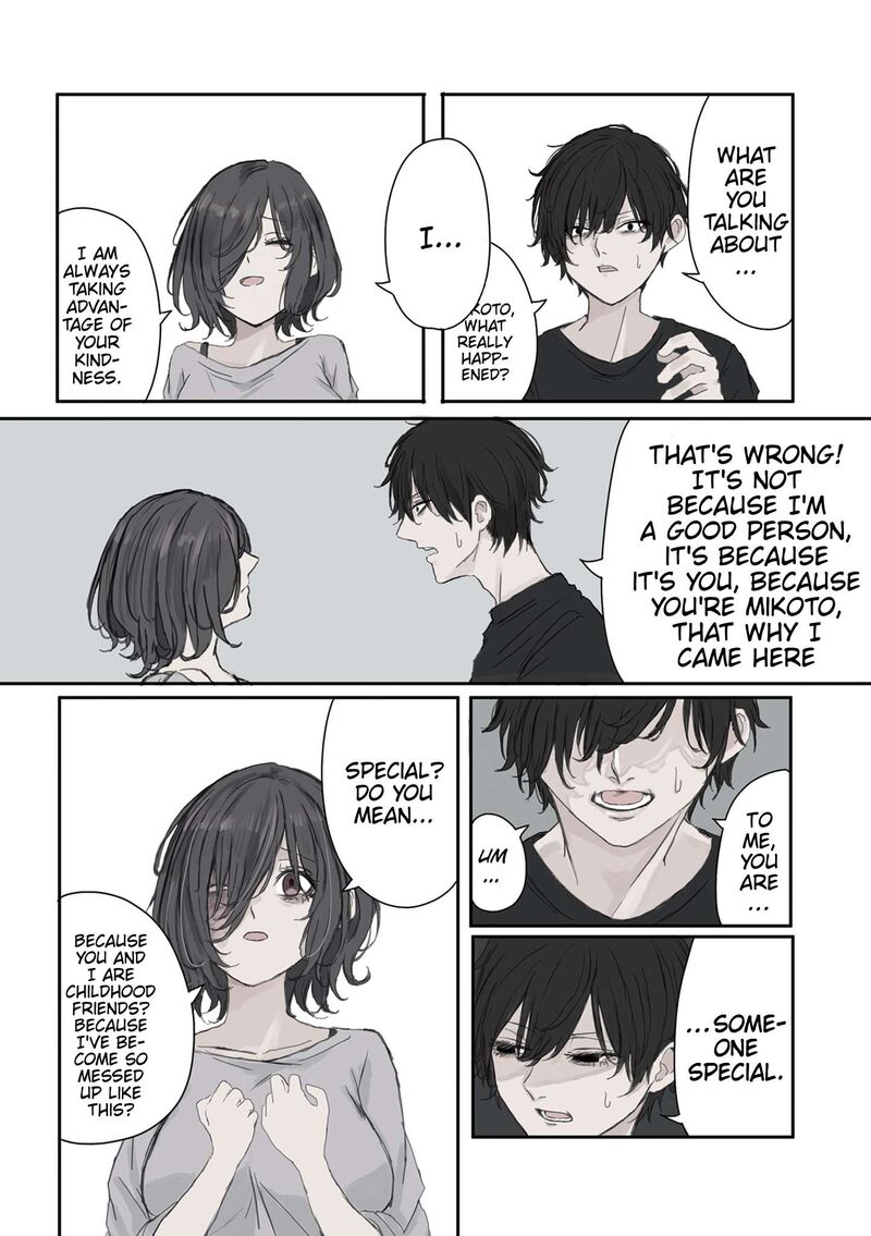 Mikoto Chan Wa Kirawaretakunai 27 3