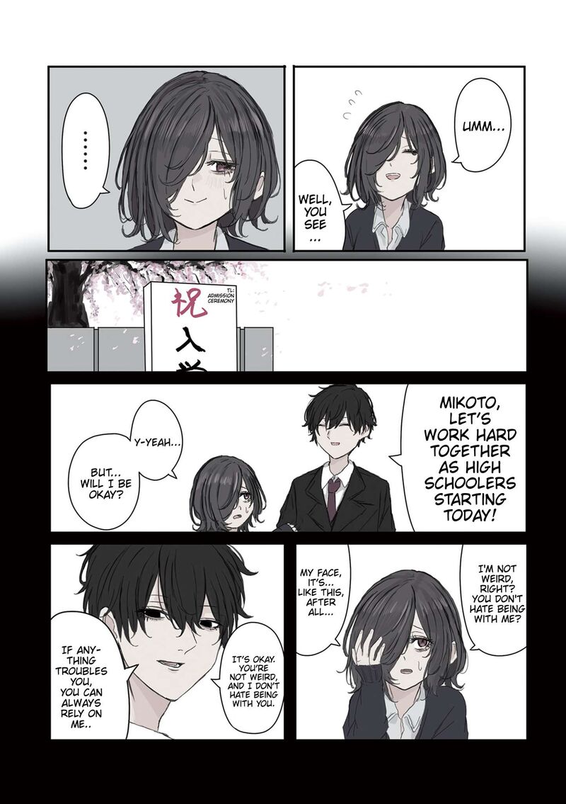 Mikoto Chan Wa Kirawaretakunai 29 4