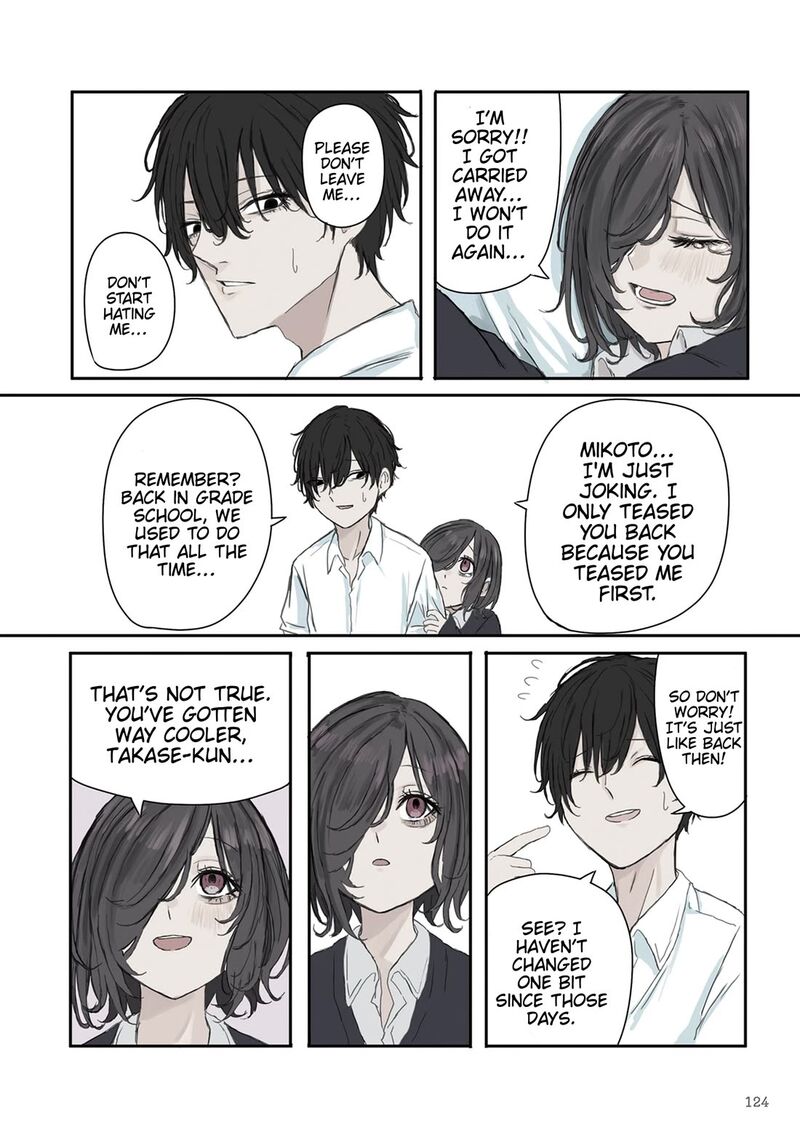 Mikoto Chan Wa Kirawaretakunai 30 10