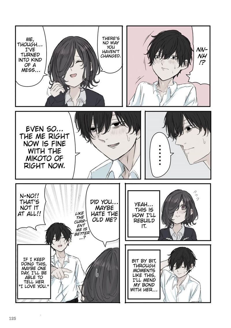 Mikoto Chan Wa Kirawaretakunai 30 11