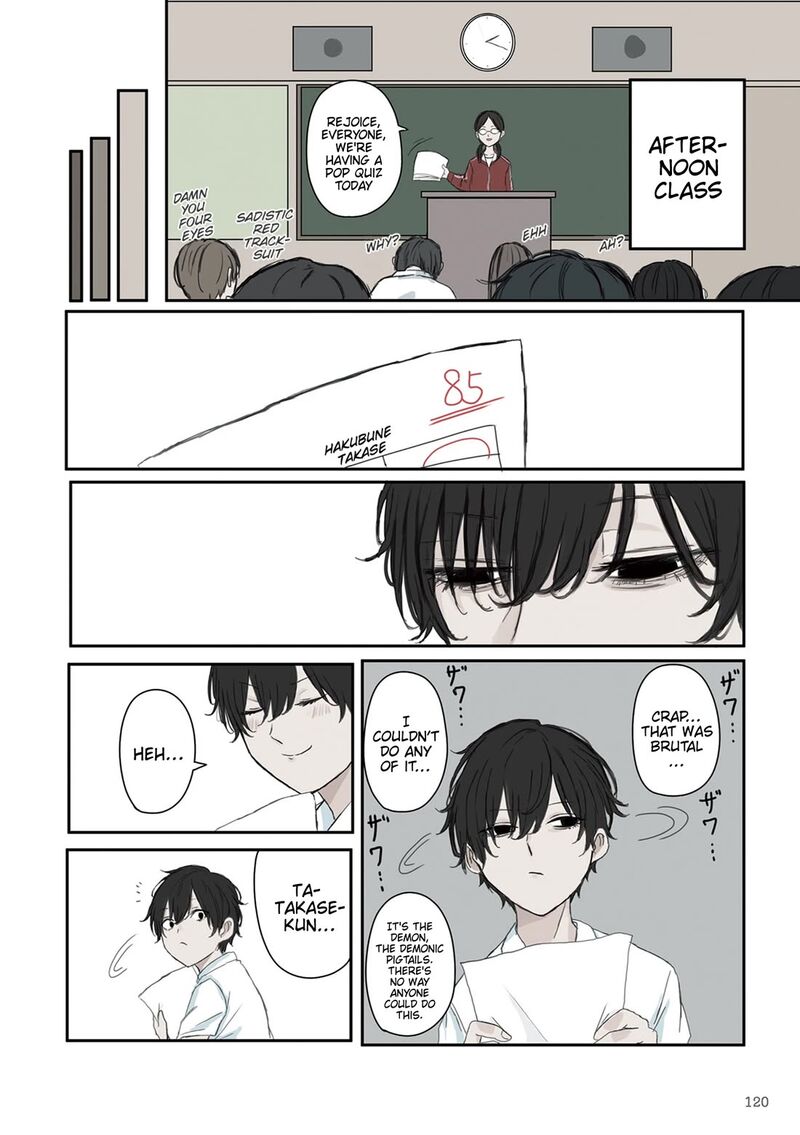 Mikoto Chan Wa Kirawaretakunai 30 6