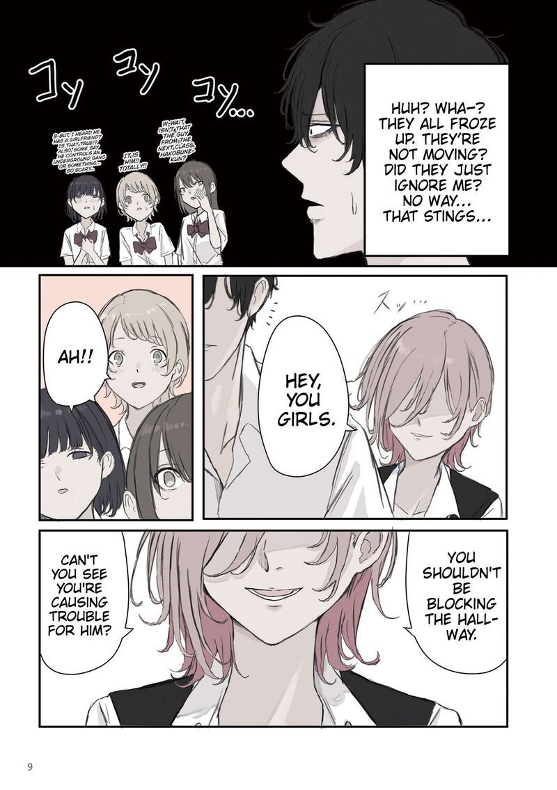 Mikoto Chan Wa Kirawaretakunai 31 11