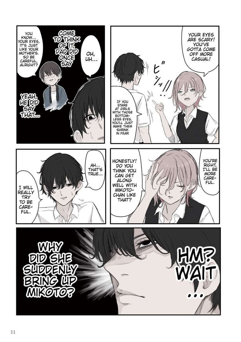 Mikoto Chan Wa Kirawaretakunai 31 13