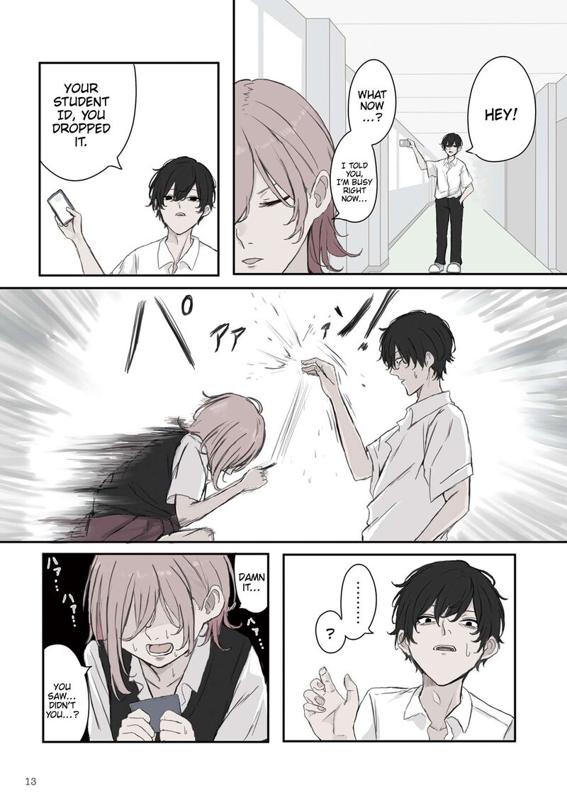 Mikoto Chan Wa Kirawaretakunai 31 15