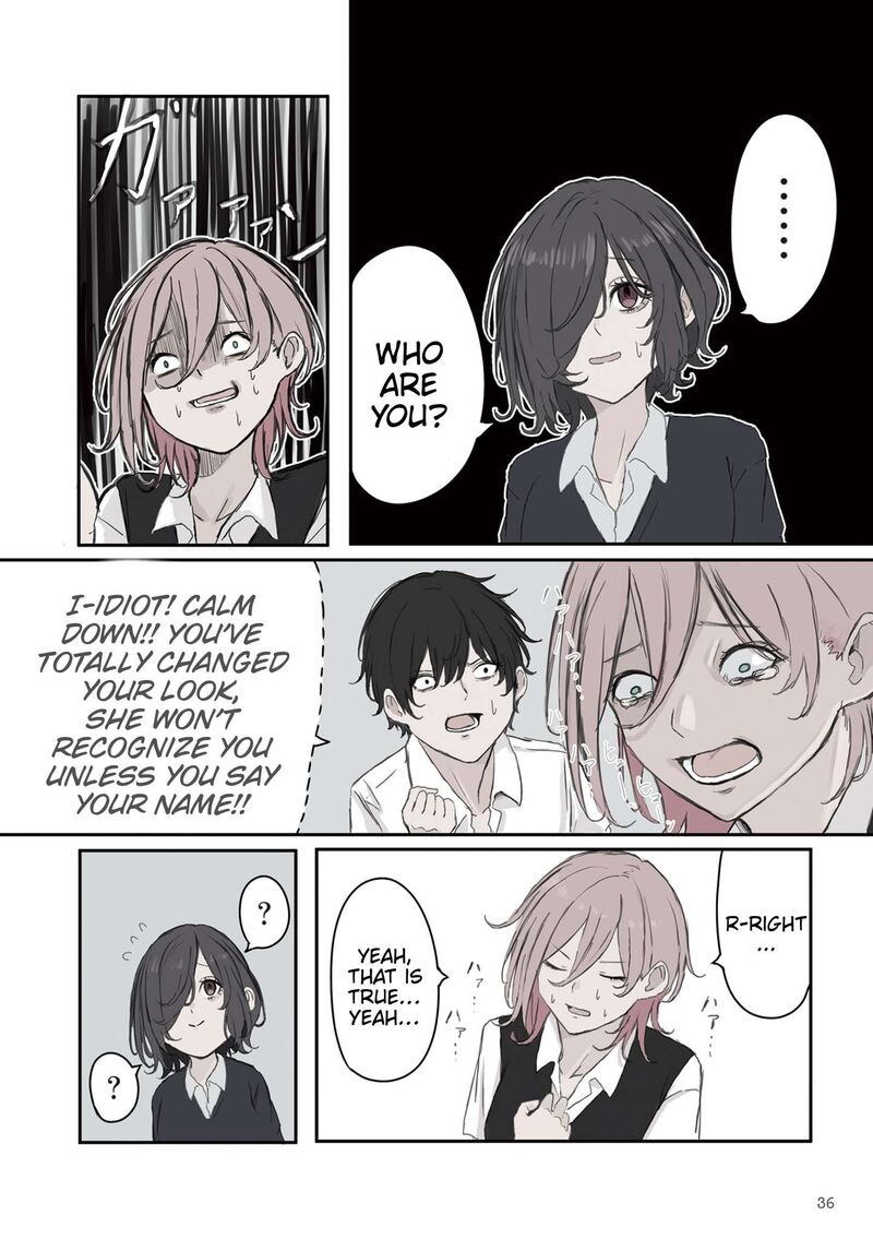 Mikoto Chan Wa Kirawaretakunai 34 2