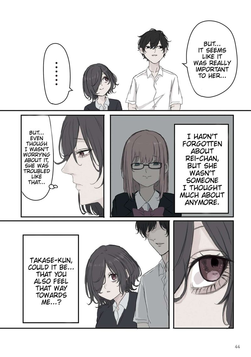 Mikoto Chan Wa Kirawaretakunai 35 2