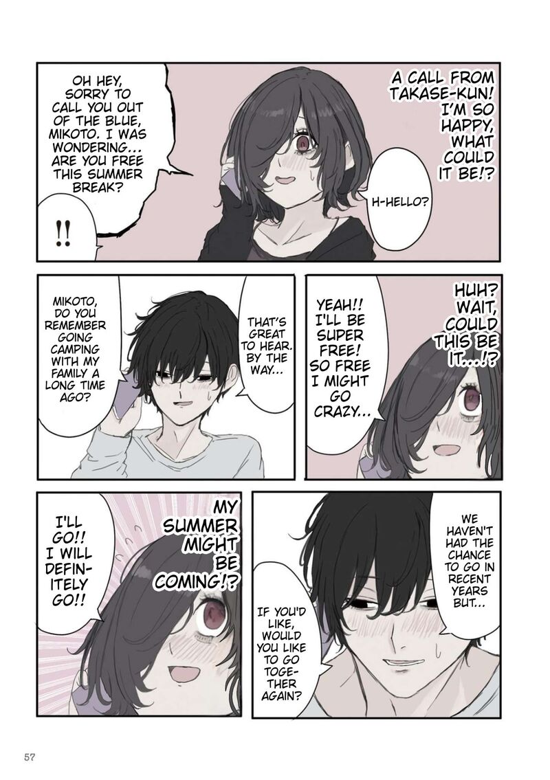 Mikoto Chan Wa Kirawaretakunai 36 7