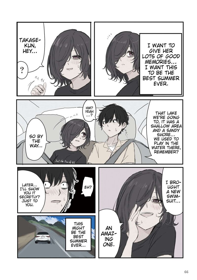 Mikoto Chan Wa Kirawaretakunai 38 4