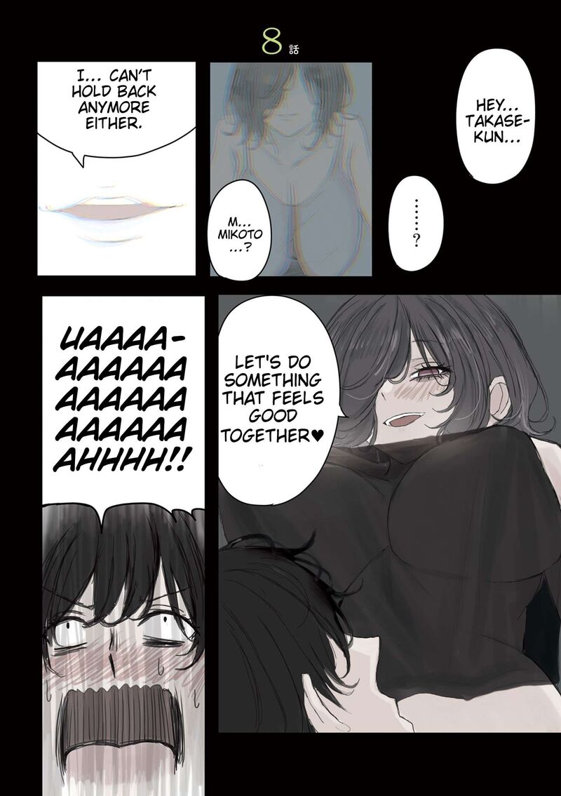 Mikoto Chan Wa Kirawaretakunai 53 1