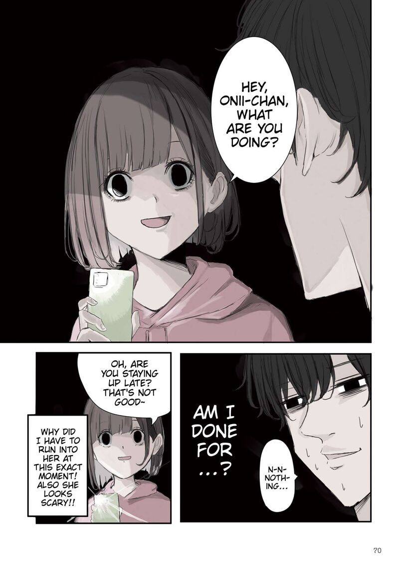 Mikoto Chan Wa Kirawaretakunai 53 4