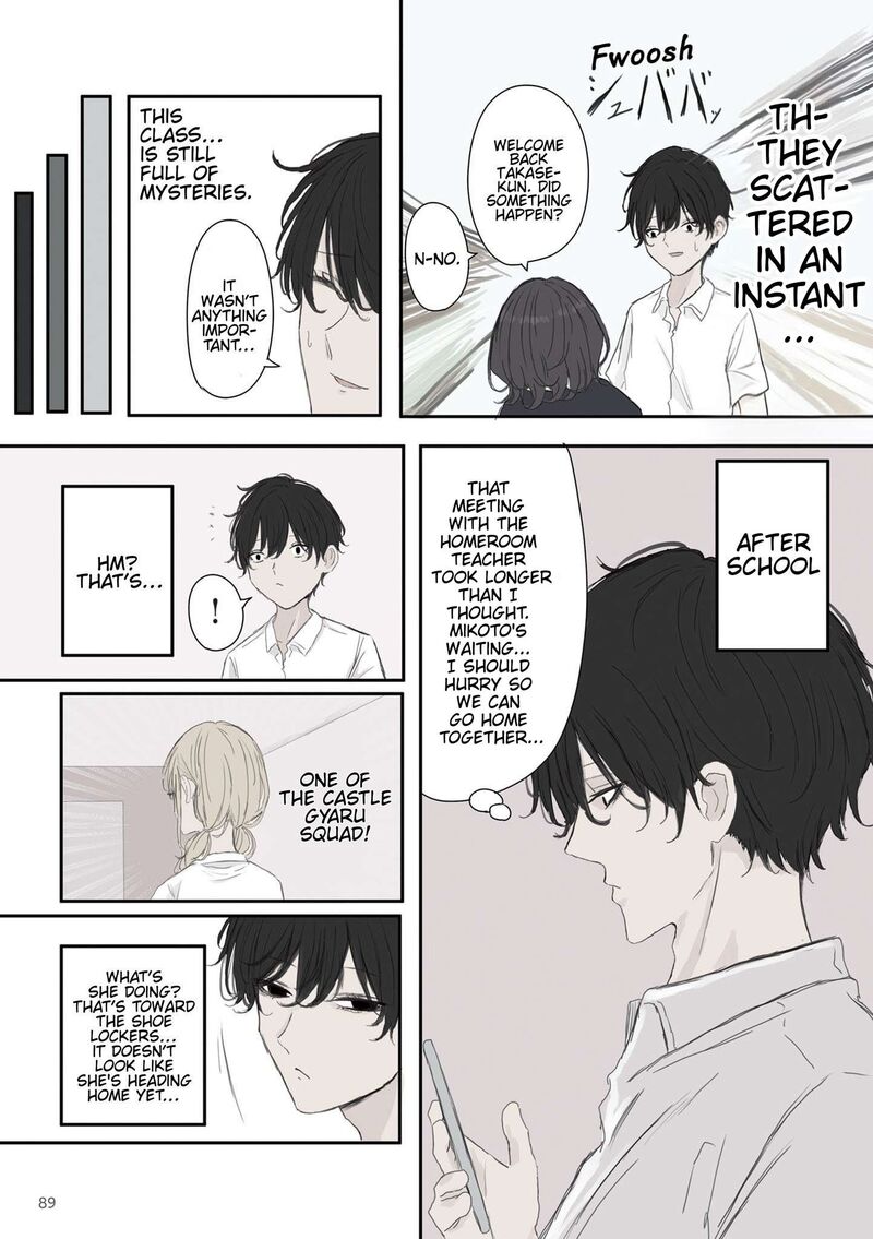 Mikoto Chan Wa Kirawaretakunai 55 5