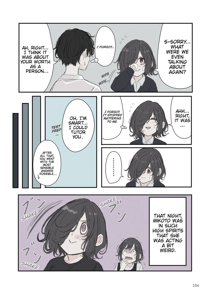 Mikoto Chan Wa Kirawaretakunai 56 10