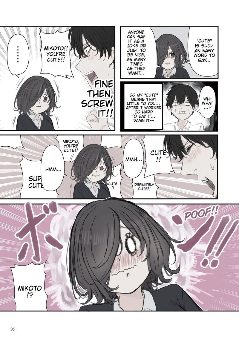 Mikoto Chan Wa Kirawaretakunai 56 5