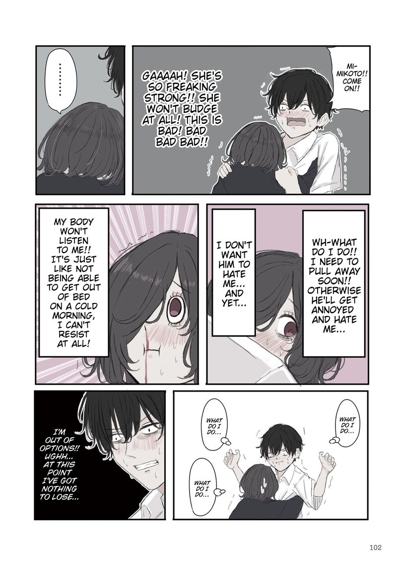 Mikoto Chan Wa Kirawaretakunai 56 8