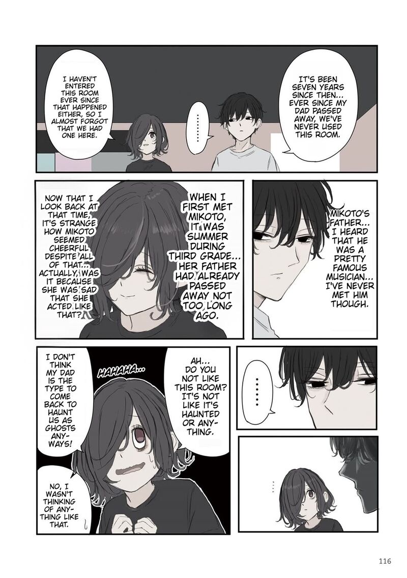 Mikoto Chan Wa Kirawaretakunai 58 4