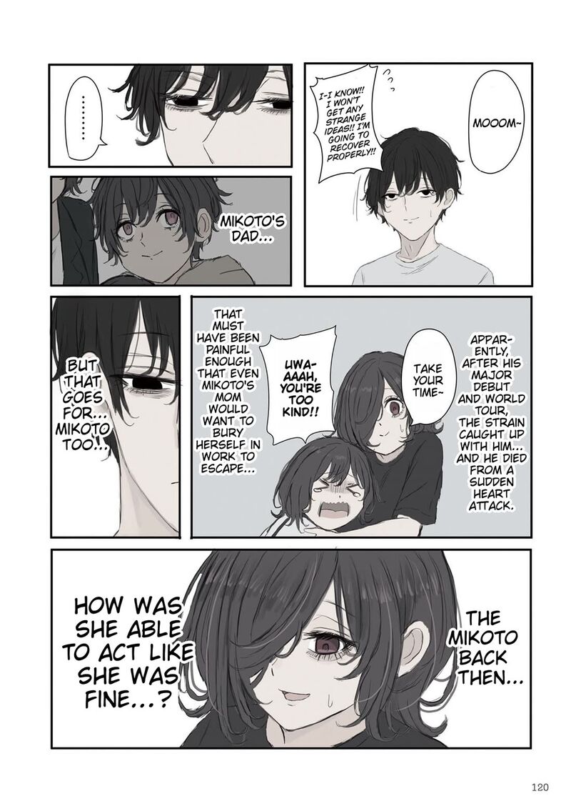 Mikoto Chan Wa Kirawaretakunai 58 8