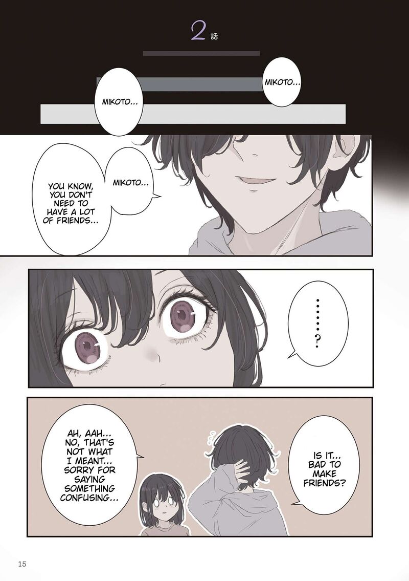 Mikoto Chan Wa Kirawaretakunai 62 1