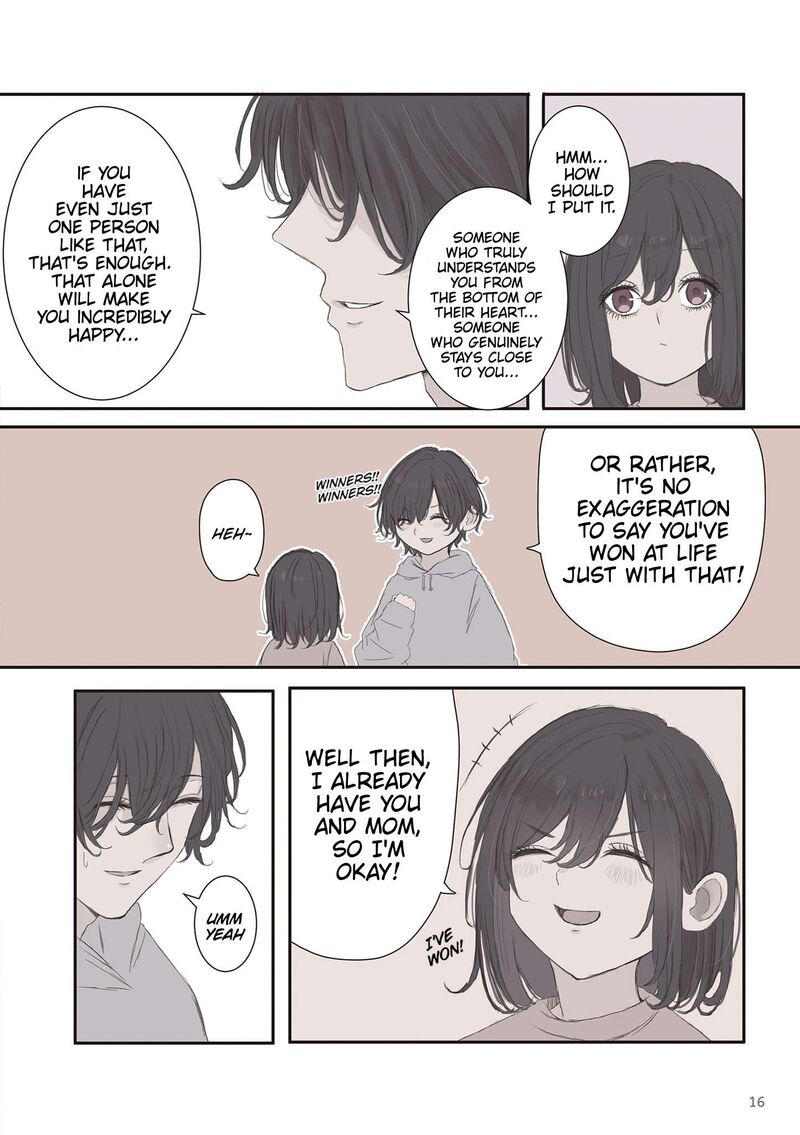 Mikoto Chan Wa Kirawaretakunai 62 2