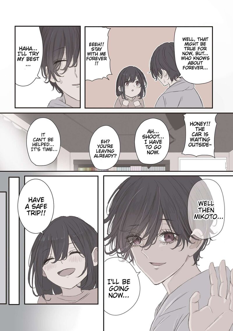 Mikoto Chan Wa Kirawaretakunai 62 3