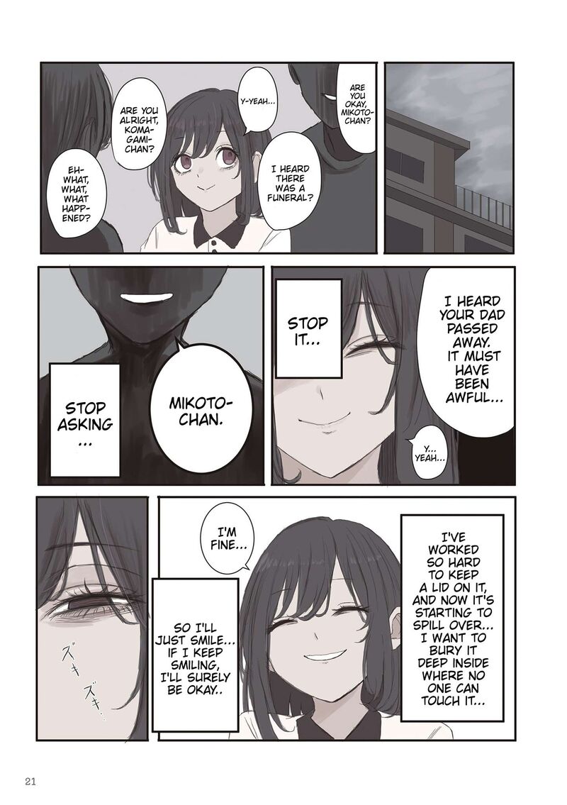 Mikoto Chan Wa Kirawaretakunai 62 7