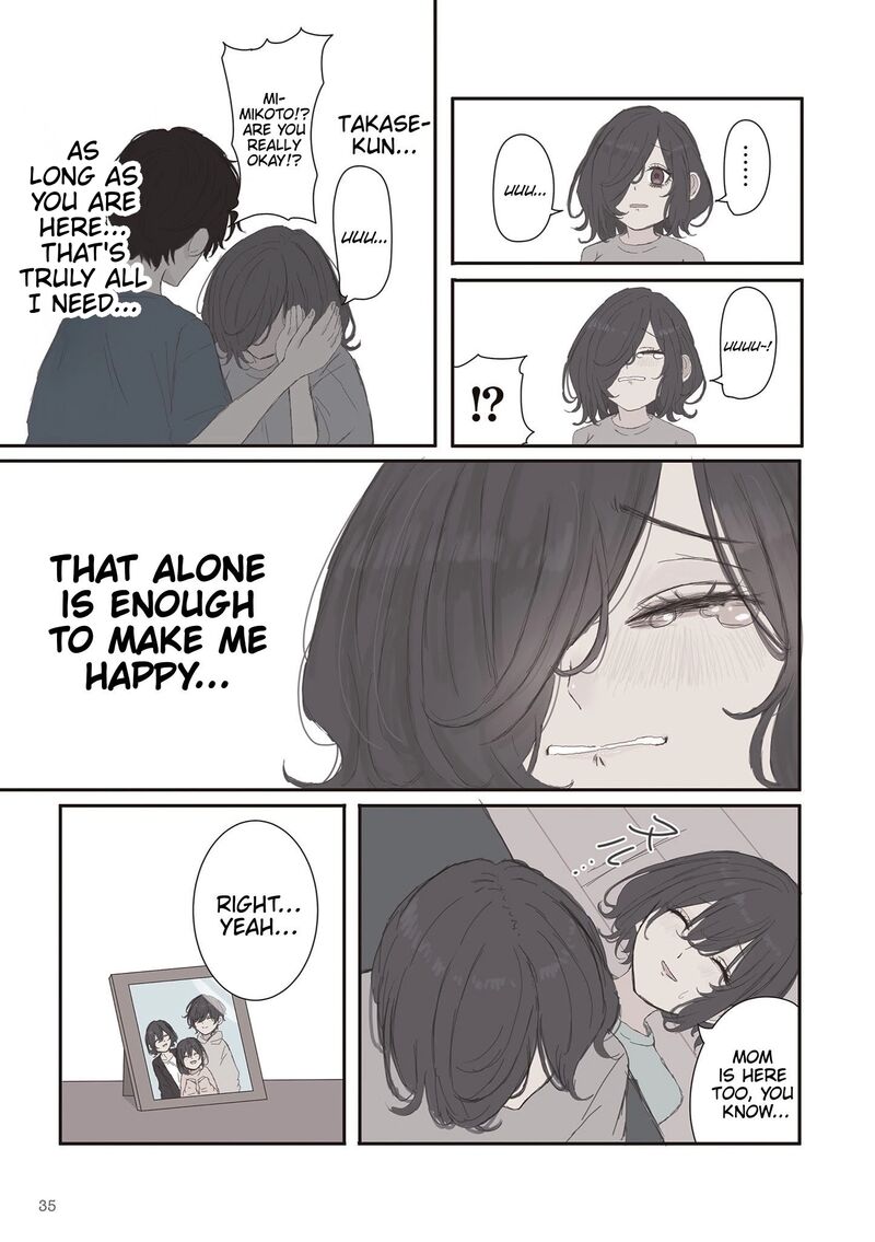 Mikoto Chan Wa Kirawaretakunai 63 13