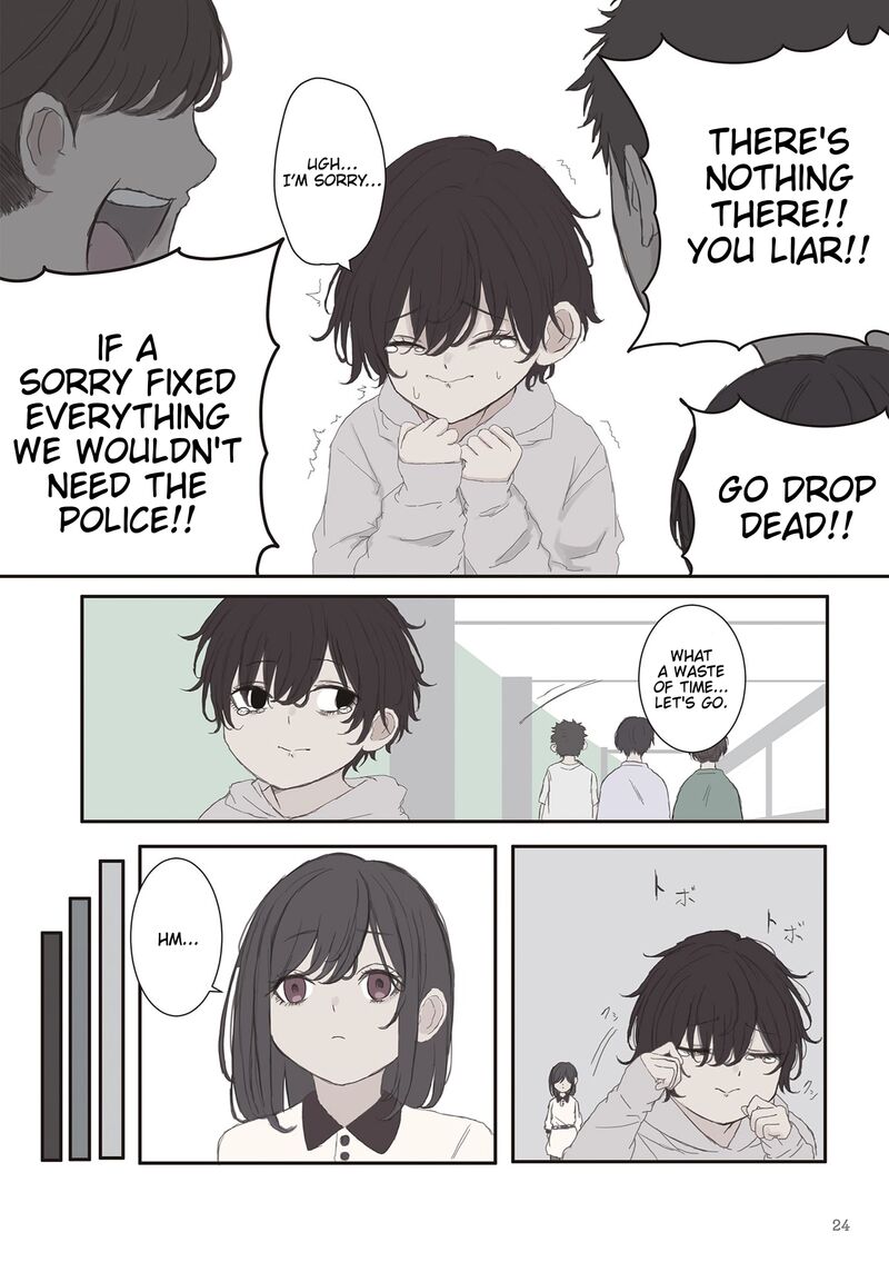Mikoto Chan Wa Kirawaretakunai 63 2