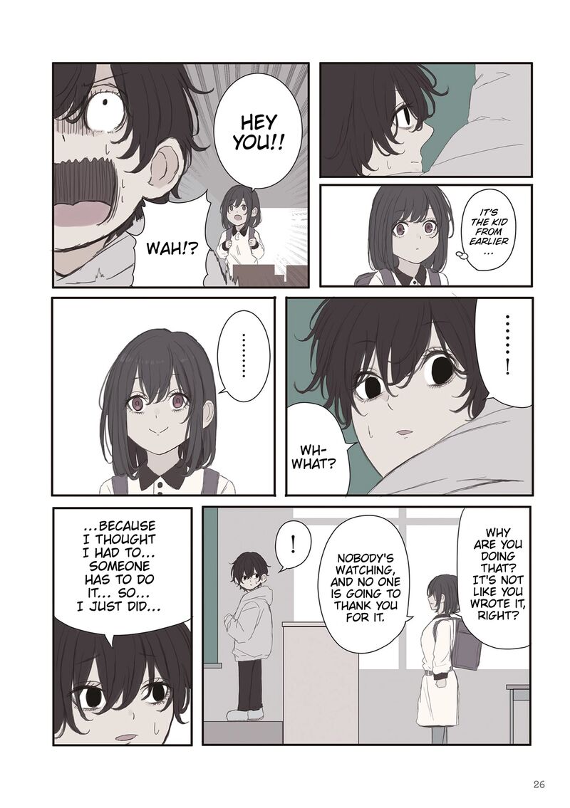 Mikoto Chan Wa Kirawaretakunai 63 4