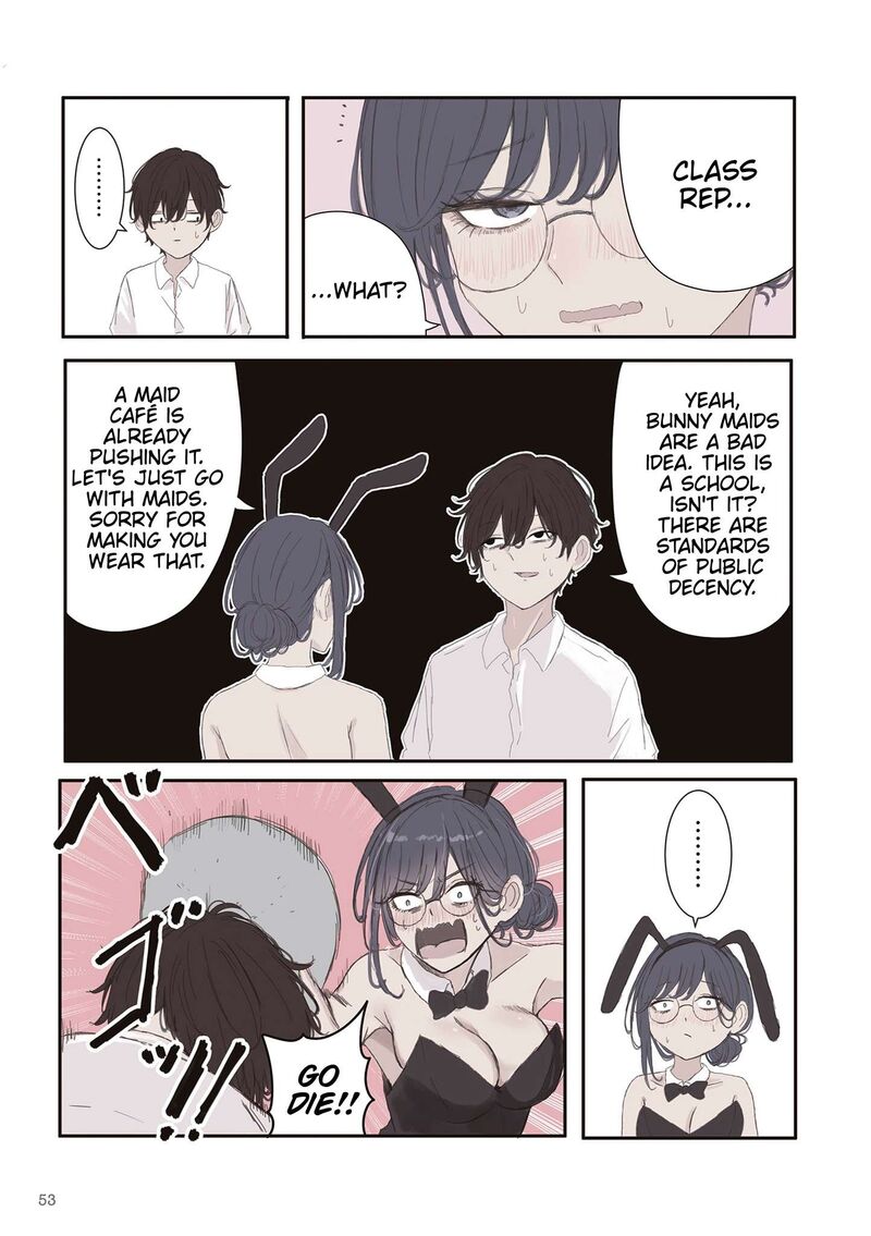 Mikoto Chan Wa Kirawaretakunai 65 9