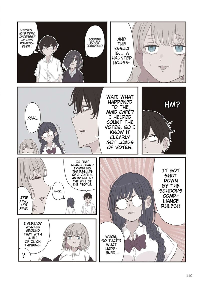 Mikoto Chan Wa Kirawaretakunai 73 2