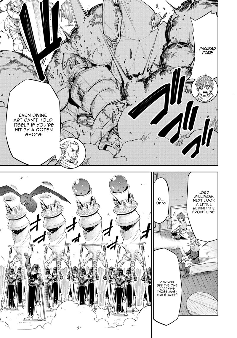 Millimos Saga Battei Ouji No Tensei Senki 1 21