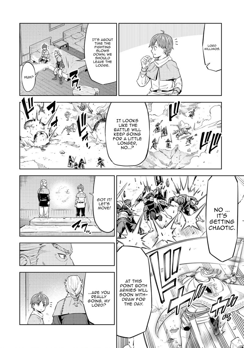 Millimos Saga Battei Ouji No Tensei Senki 1 30