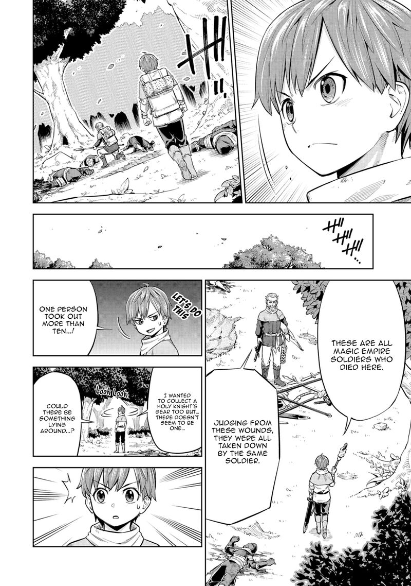 Millimos Saga Battei Ouji No Tensei Senki 1 40