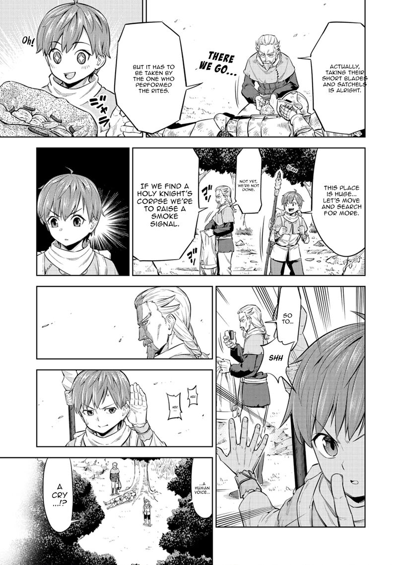 Millimos Saga Battei Ouji No Tensei Senki 1 43