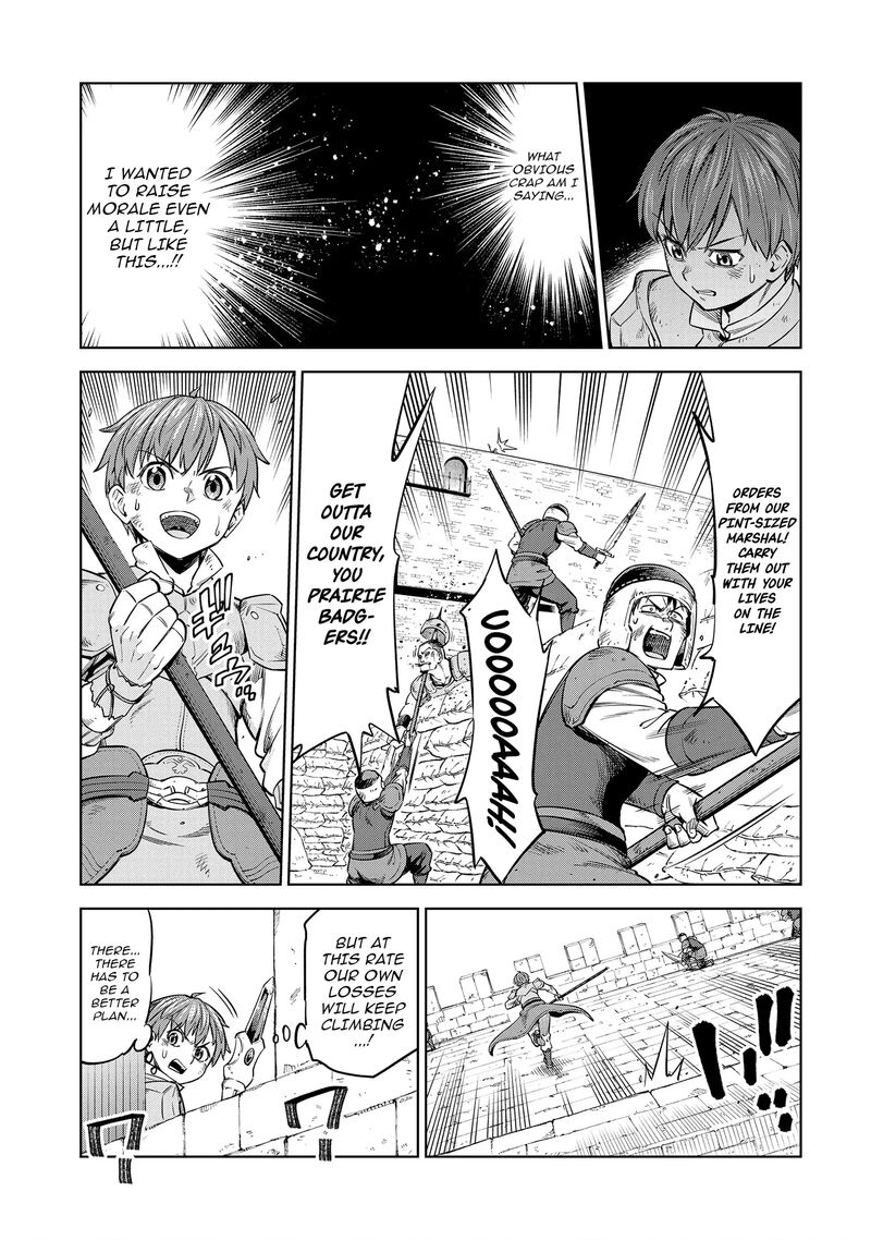 Millimos Saga Battei Ouji No Tensei Senki 10 14