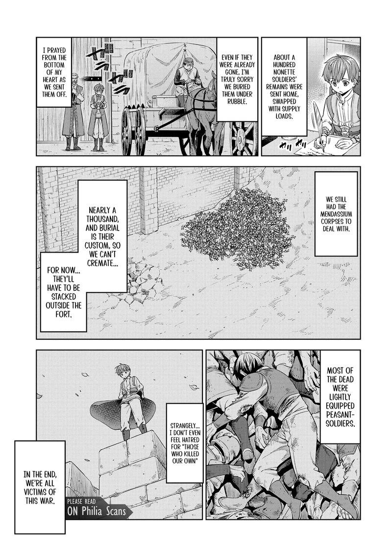 Millimos Saga Battei Ouji No Tensei Senki 10 38