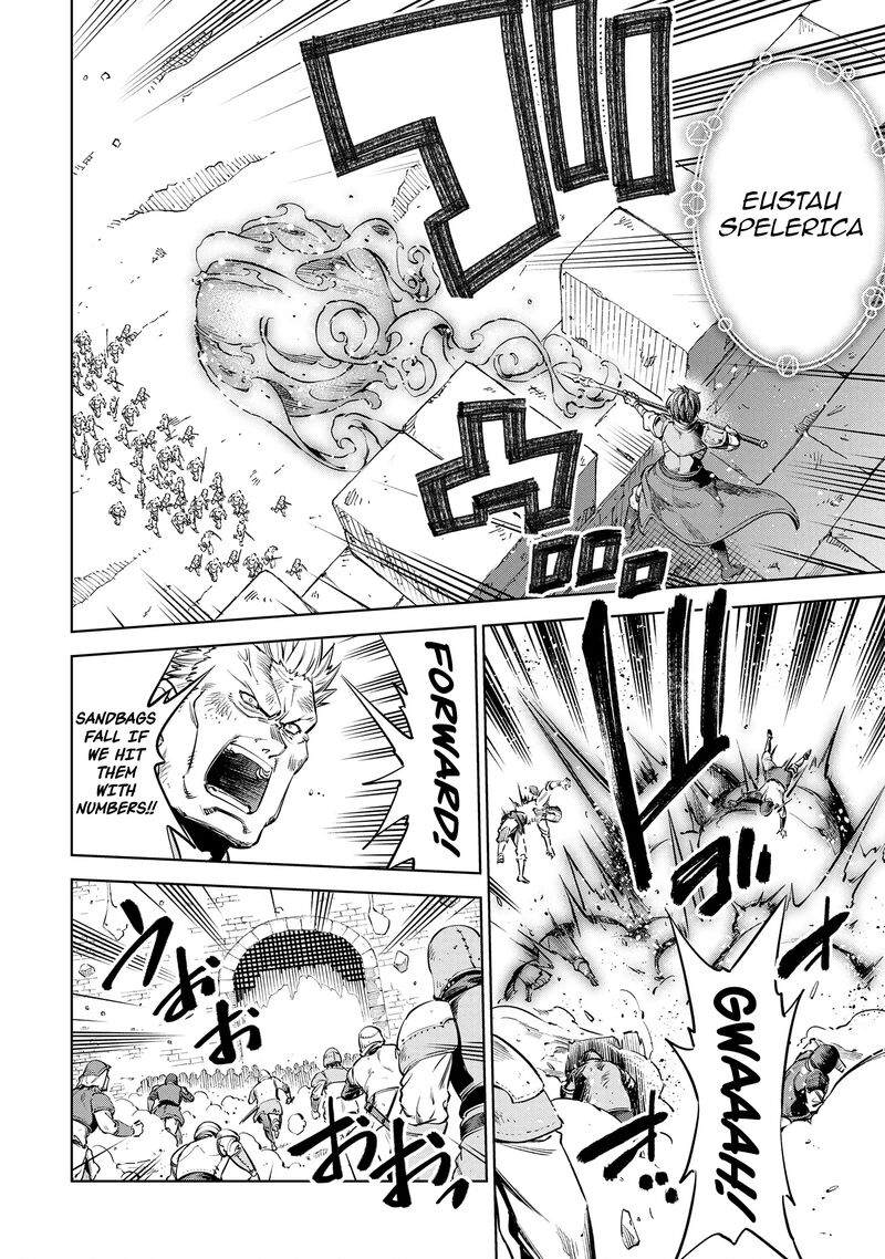 Millimos Saga Battei Ouji No Tensei Senki 10 9