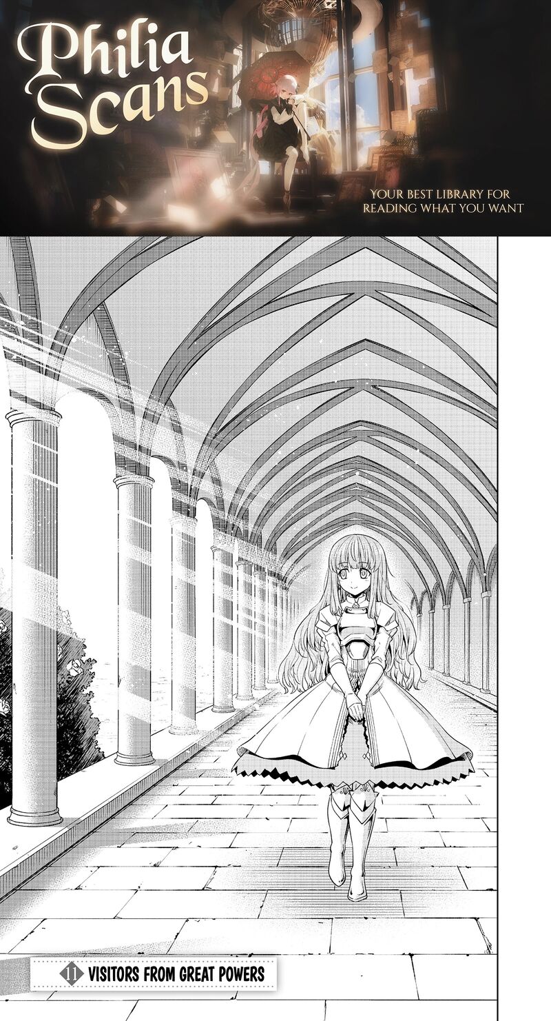 Millimos Saga Battei Ouji No Tensei Senki 11 1