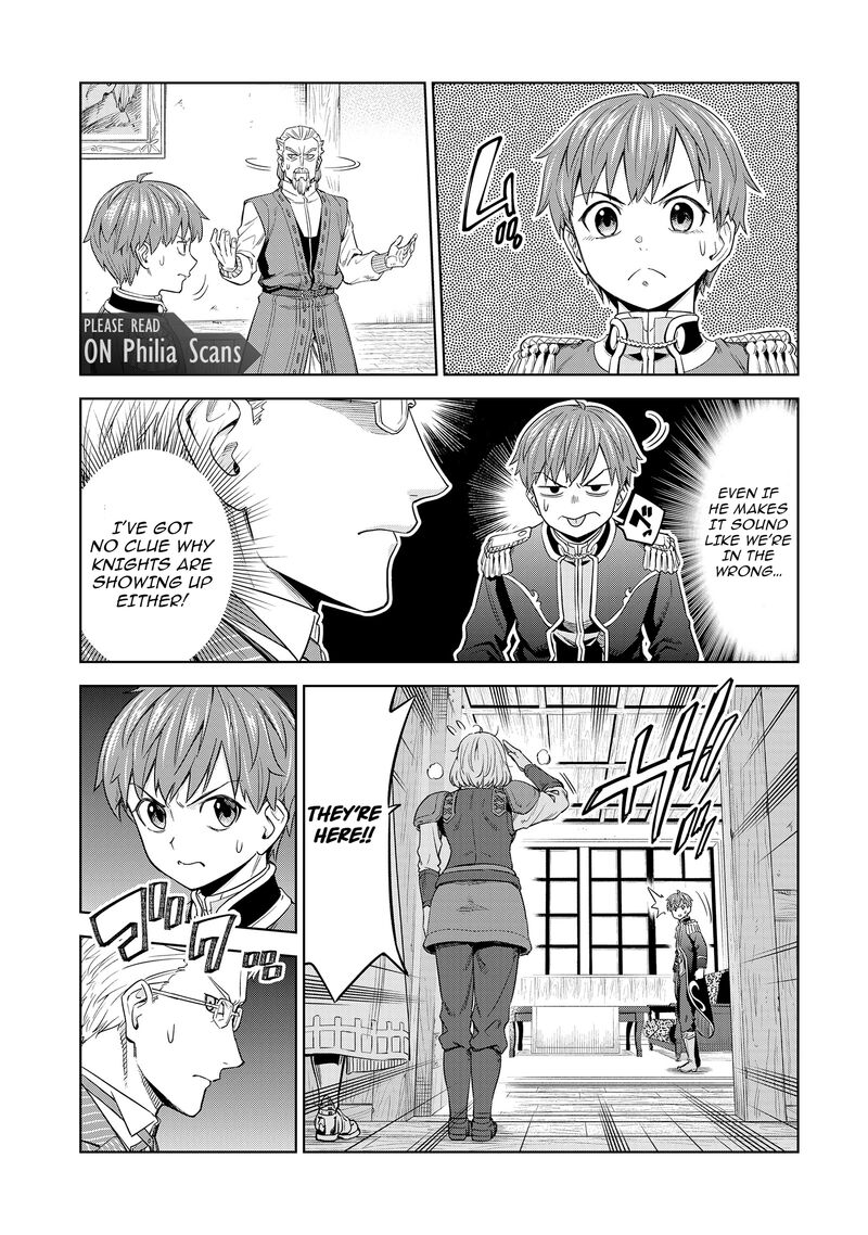 Millimos Saga Battei Ouji No Tensei Senki 11 15