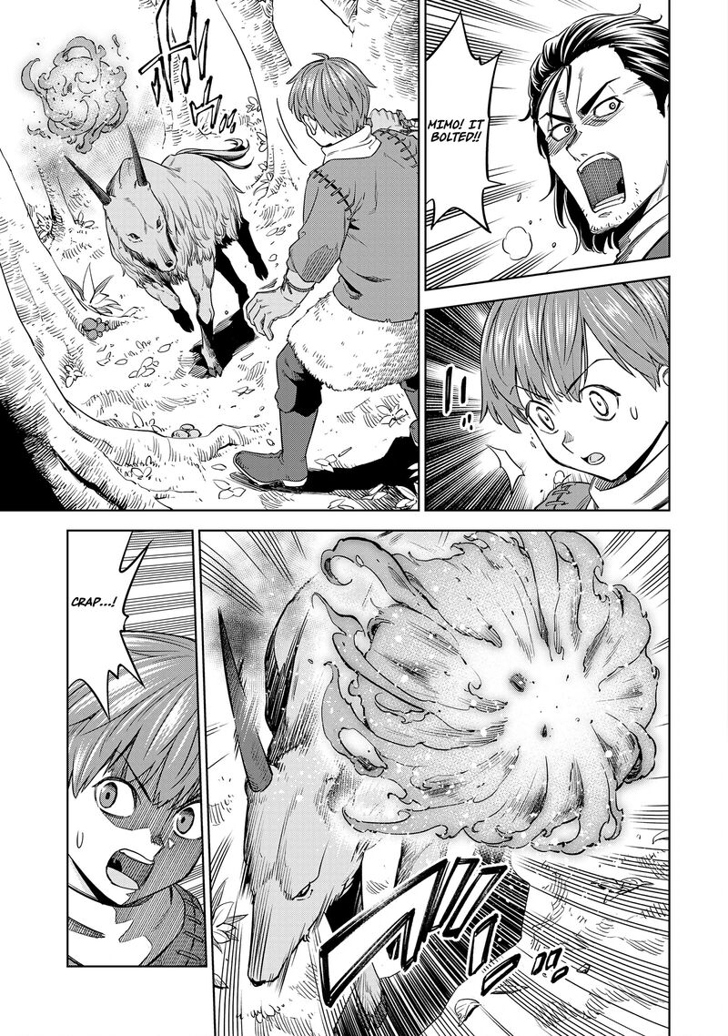 Millimos Saga Battei Ouji No Tensei Senki 12 17