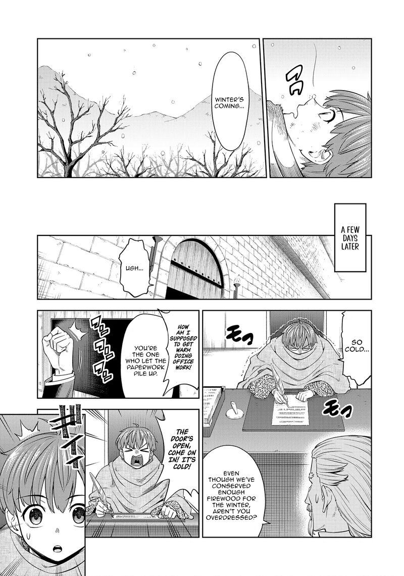 Millimos Saga Battei Ouji No Tensei Senki 12 19